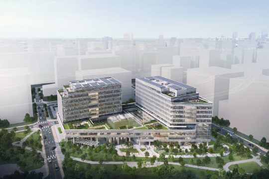 뉴브 클라우드힐스 조감도